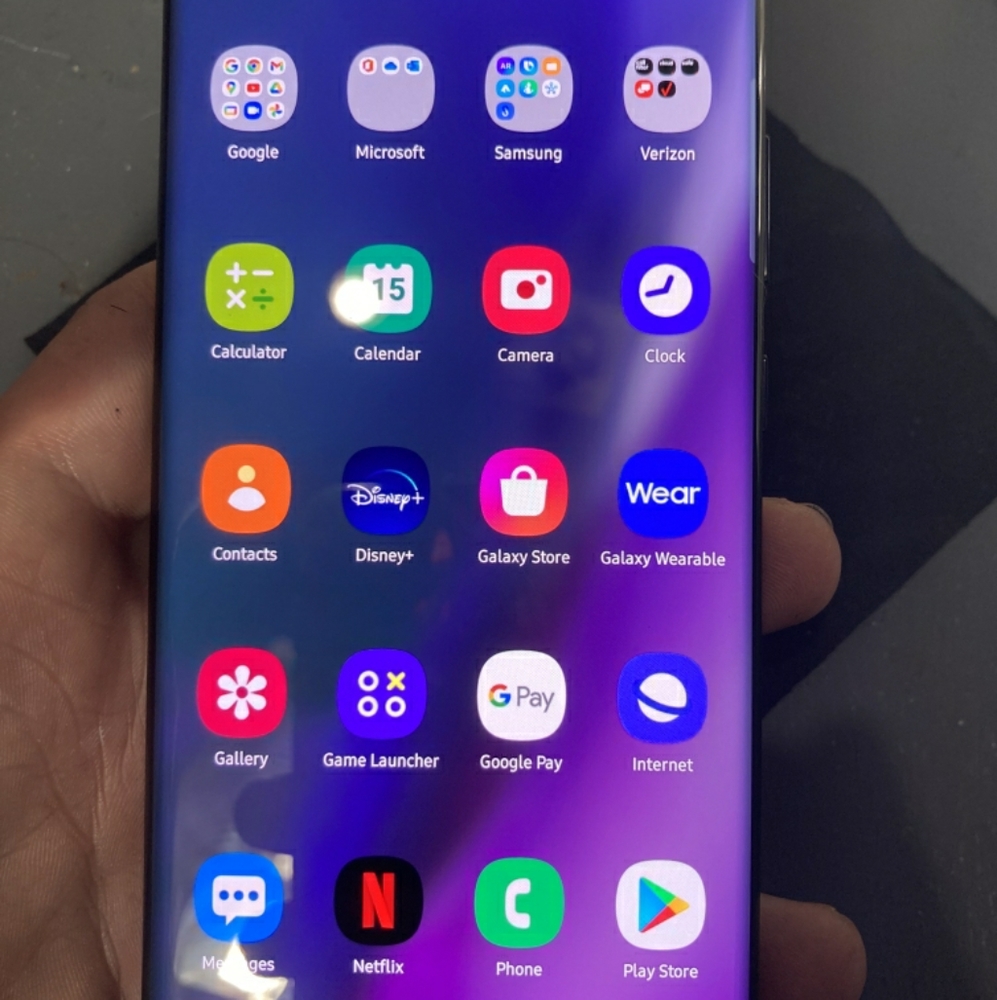 Samsung Galaxy ultra 20 5G Verizon